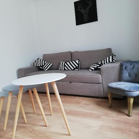 Appartement loft bien équipé hyper centre d'Amboise Extérieur photo