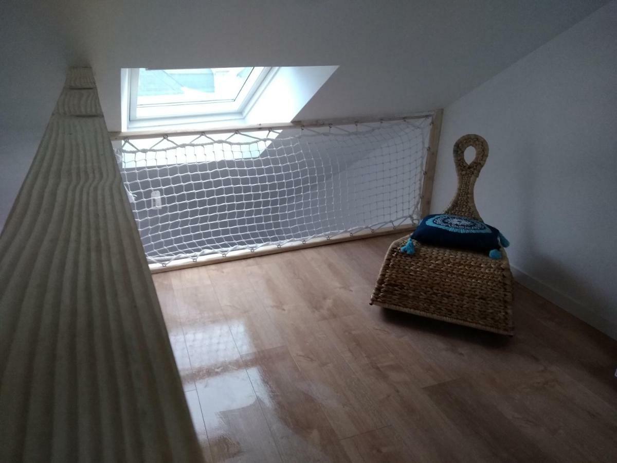 Appartement loft bien équipé hyper centre d'Amboise Extérieur photo